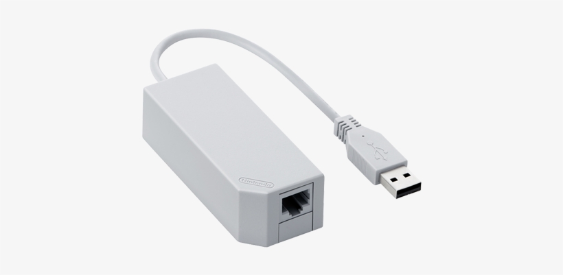 Need To Connect In The Most Reliable, Fastest Way Don't - Wii Lan Adapter, transparent png