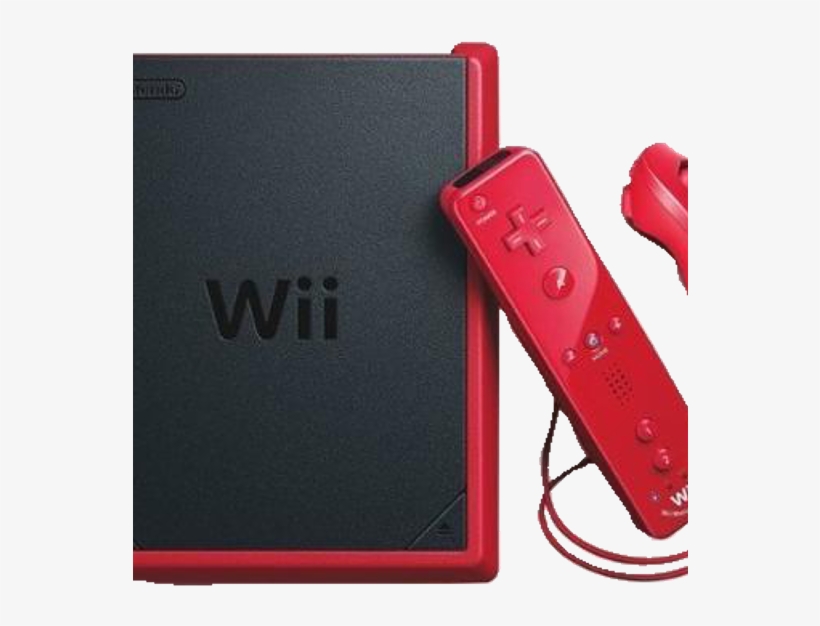 Wii Mini, transparent png