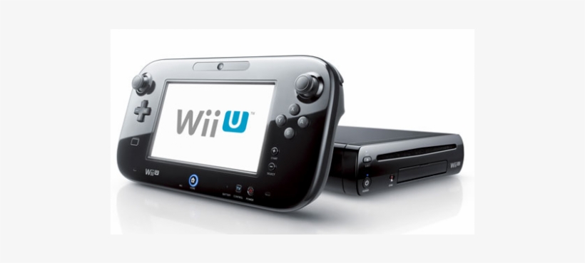 Sell My Nintendo Wii U 32gb Deluxe - Wii U, transparent png