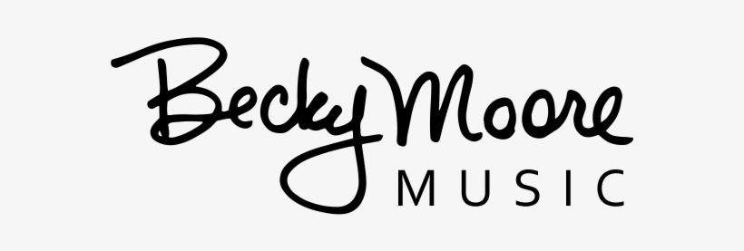 Becky Moore Music - Music, transparent png