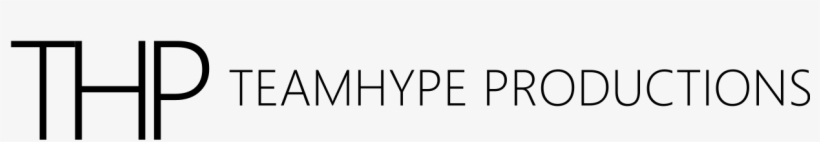 Team Hype Productions Logo 2013-present - Parallel, transparent png