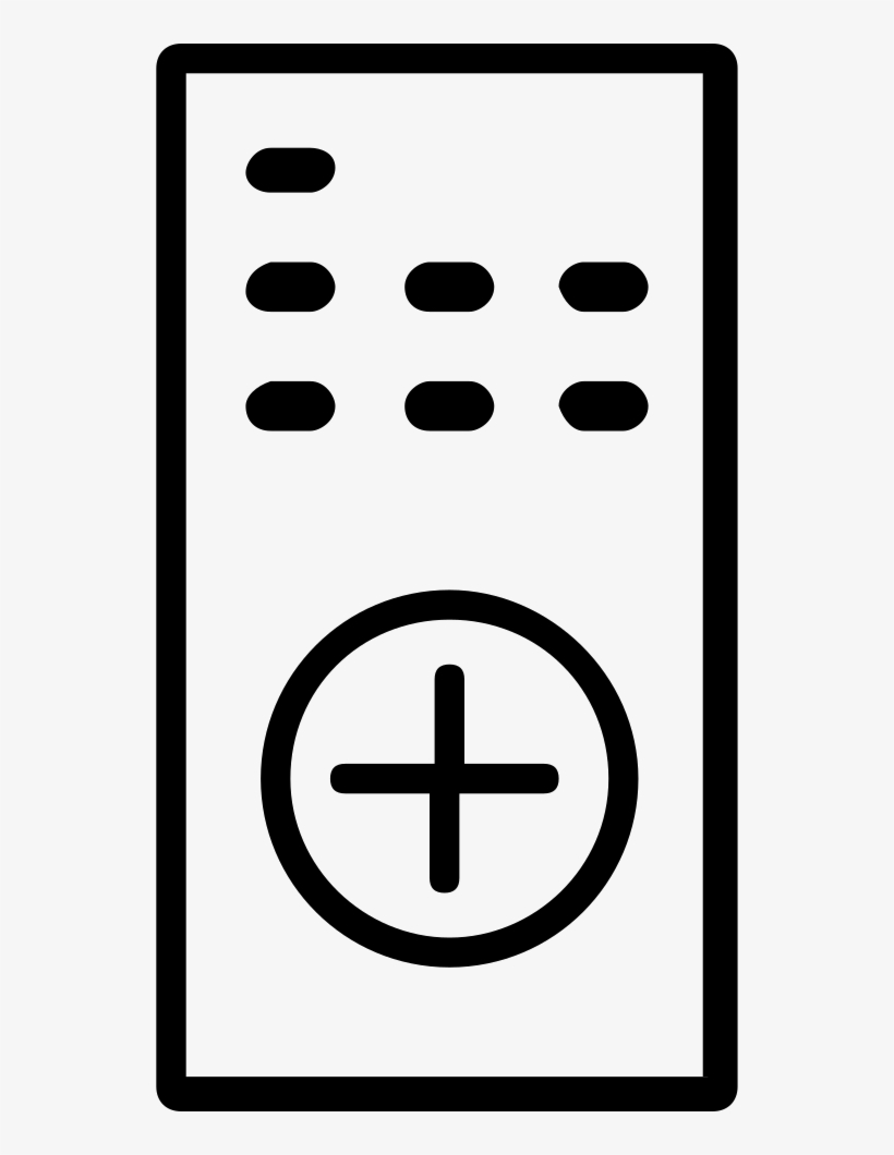Remote Control - - Icon, transparent png