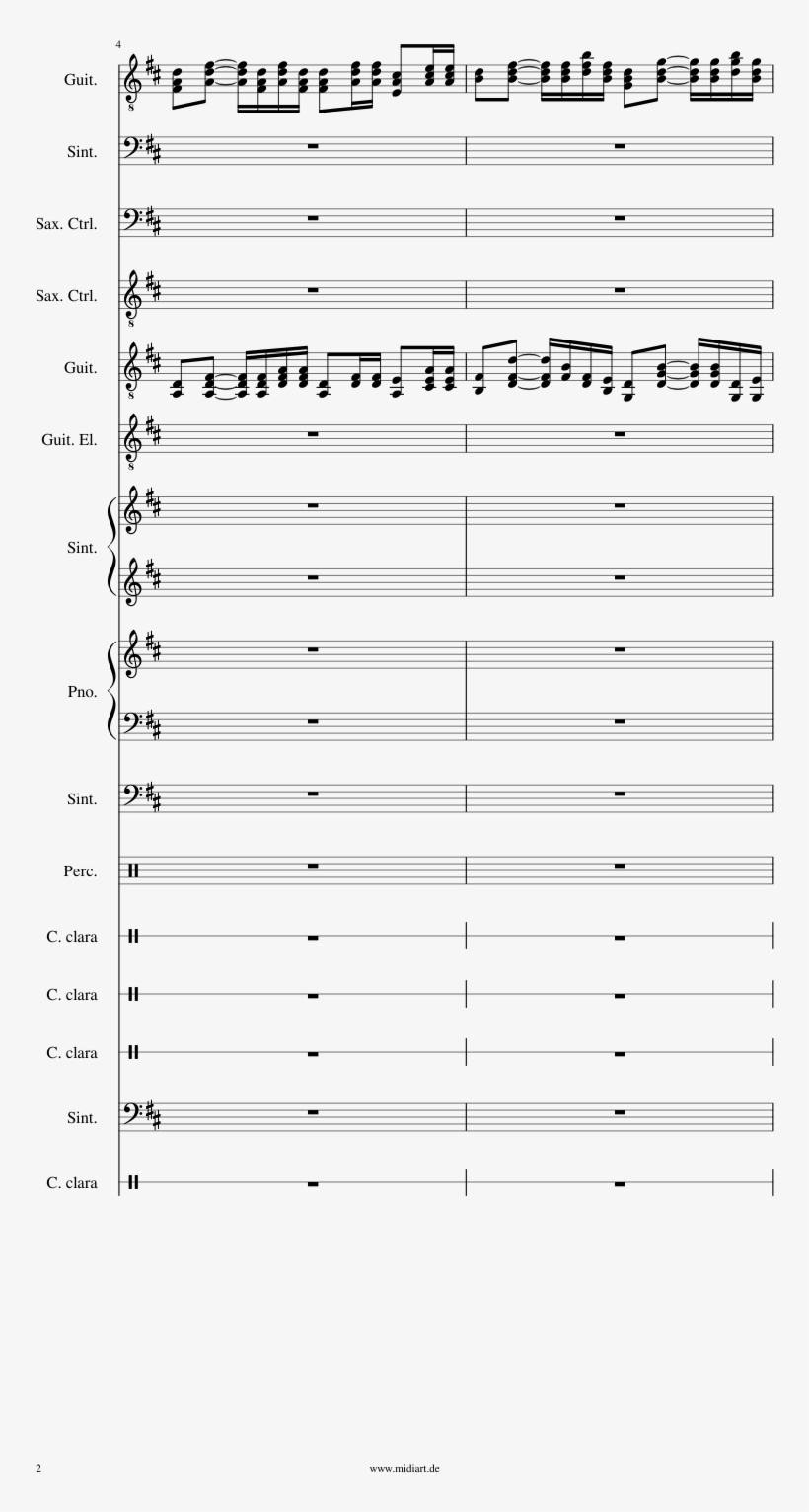 Wake Me Up Sheet Music Composed By Arr - Undertale Soundtrack, transparent png