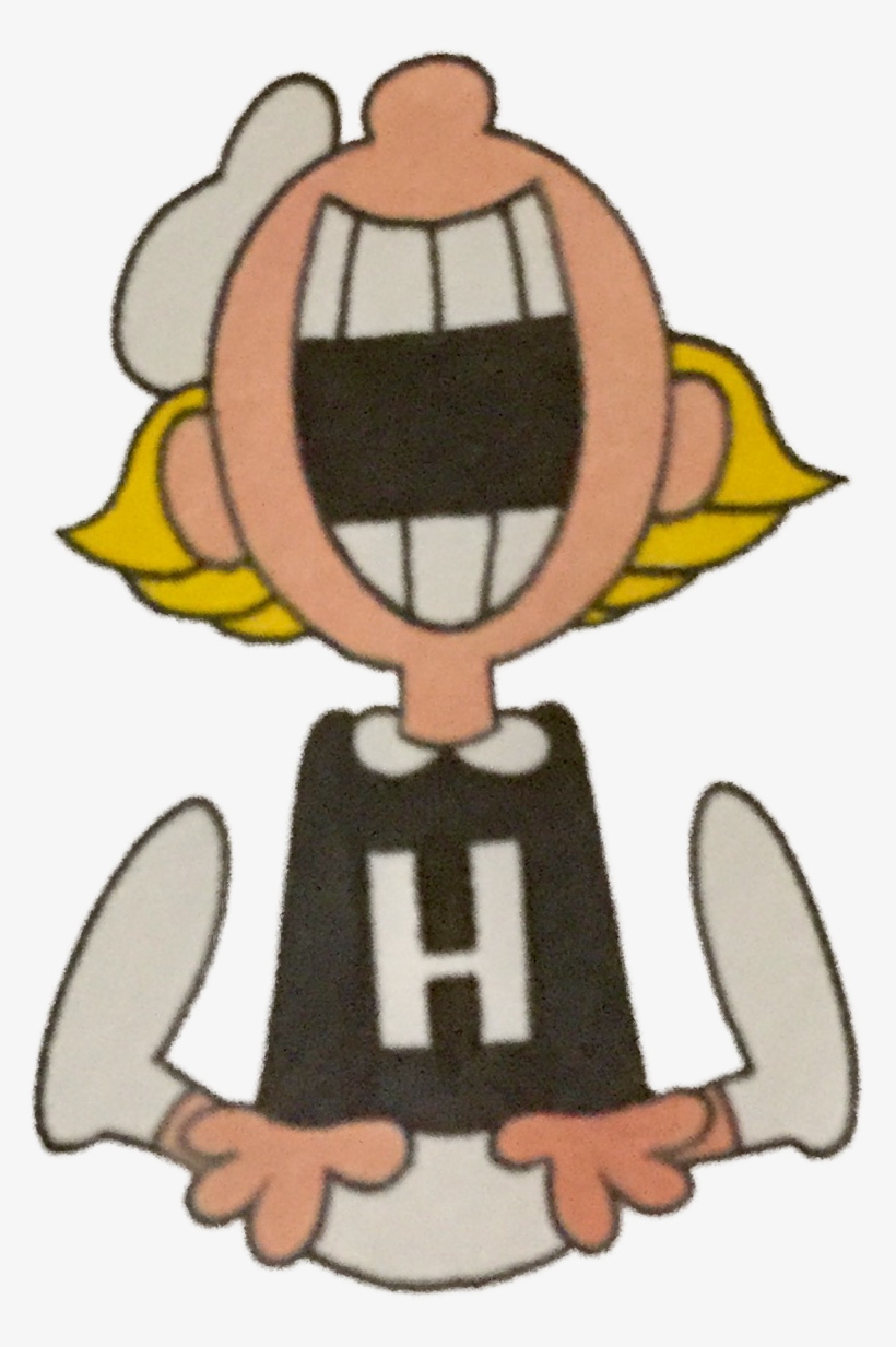 School House Rock Images The Interjections Girl Hd - Schoolhouse Rock Girl, transparent png
