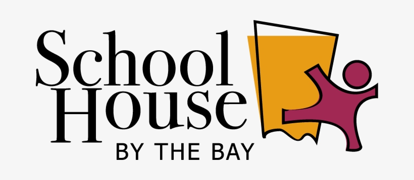 Schoolhouse By The Bay Logo, transparent png