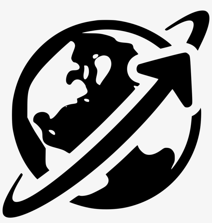 Png File - World Icon Green Png, transparent png