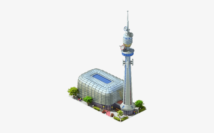 Highland Cell Tower L4 - Cell Towers Megapolis, transparent png