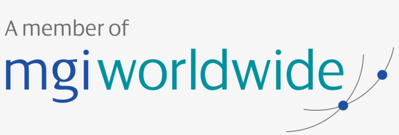 We Are A Member Of Mgi Worldwide Which Is Ranked As - Ernest Jackson Crediton, transparent png