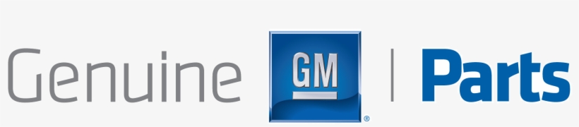 Genuine Gm Parts - Genuine Gm Parts Logo, transparent png