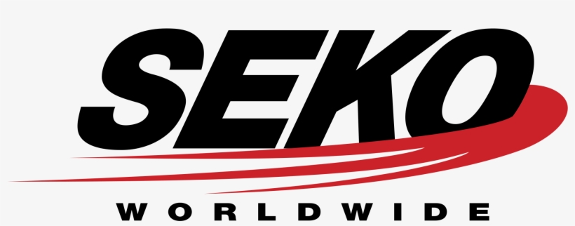 Seko Worldwide Logo Png Transparent - Seko Logistics Logo, transparent png