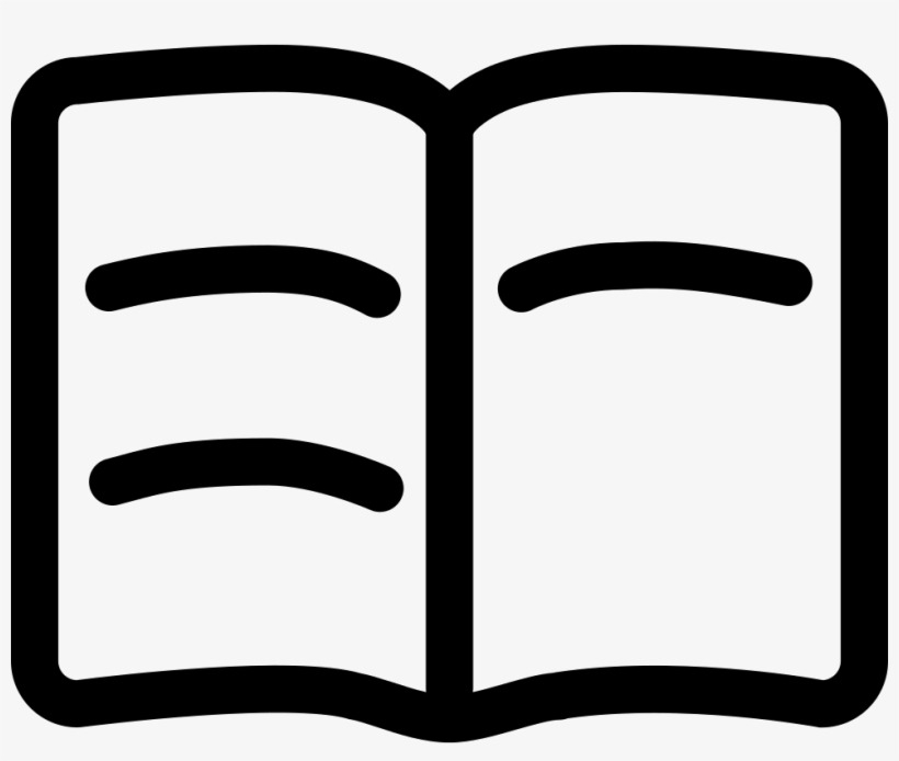 Gm Industry Information Reading Comments - Reading Icon White Png, transparent png