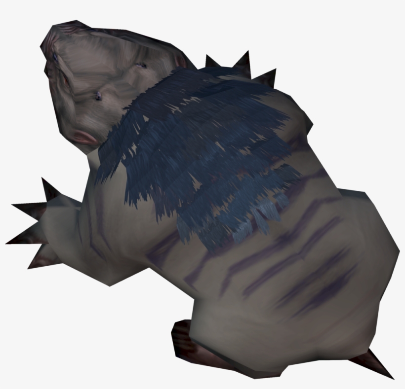 Clingy Mole Detail - Wiki, transparent png