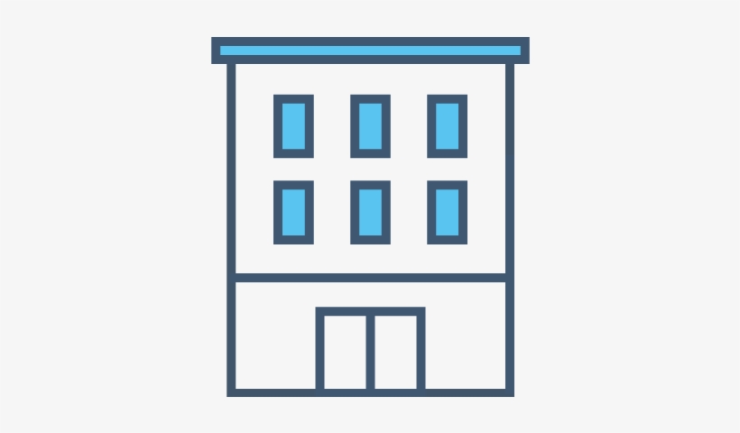 School-house 2 - School, transparent png