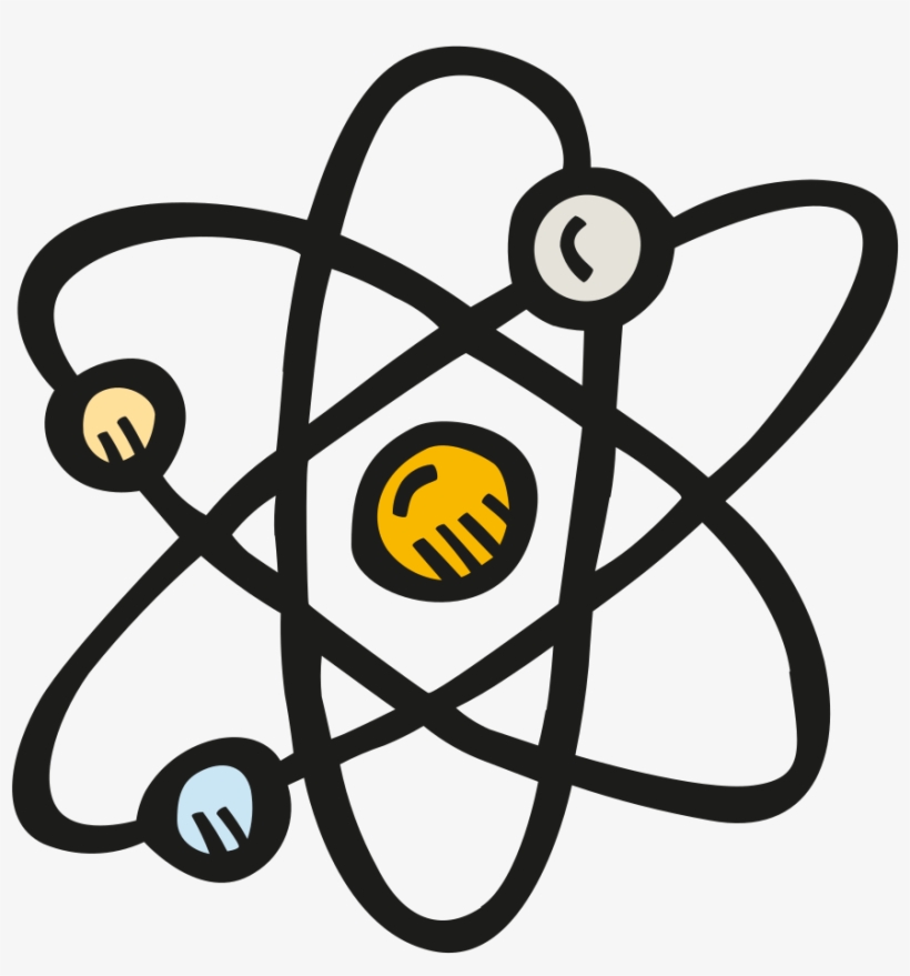 Download Svg Download Png - Atom Png, transparent png