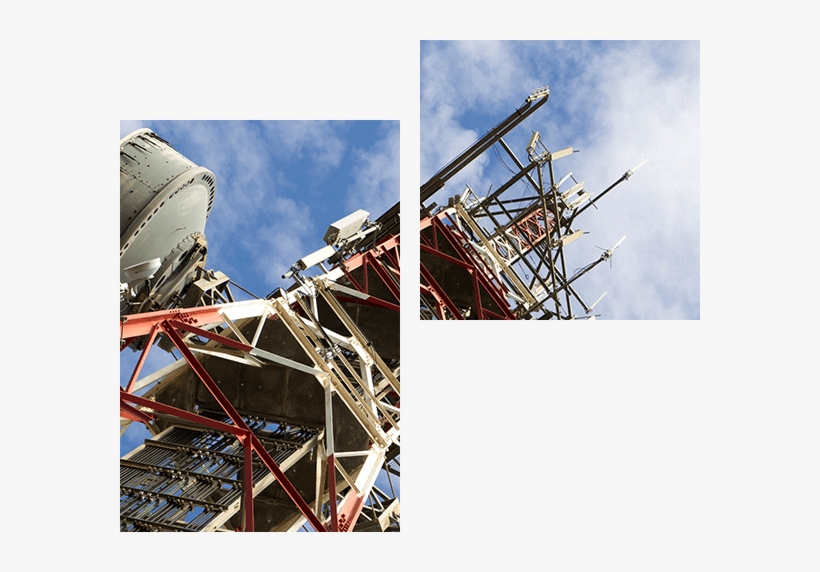 Cell Tower 101 - Telecoms, transparent png
