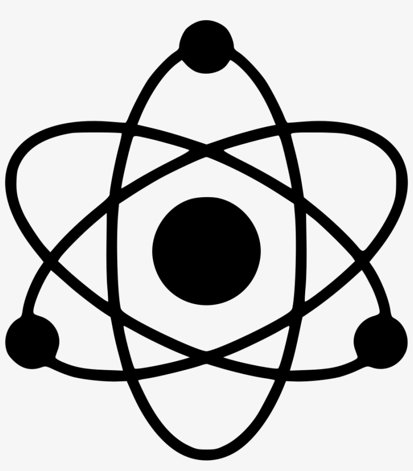 Physics Atom Modell Comments - March For Science Chicago Logo, transparent png