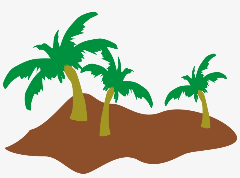 Isla Dibujo Png, transparent png