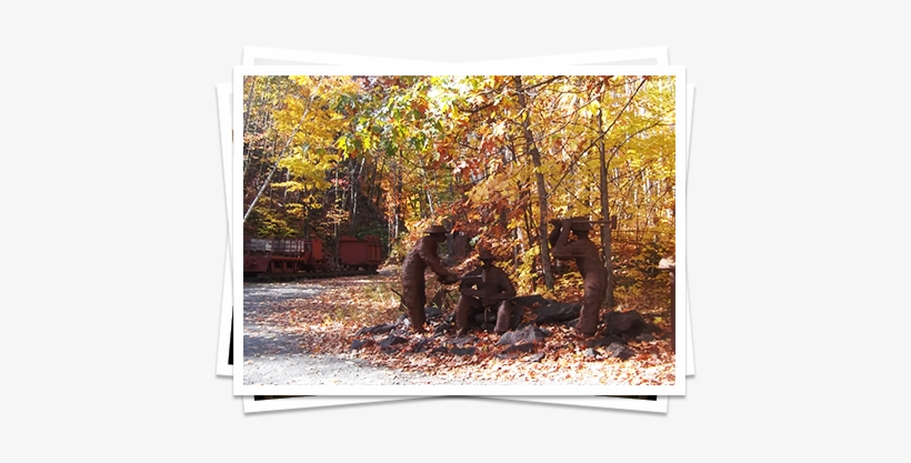 Iron Ore Heritage Trail Near Marquette - Grove, transparent png
