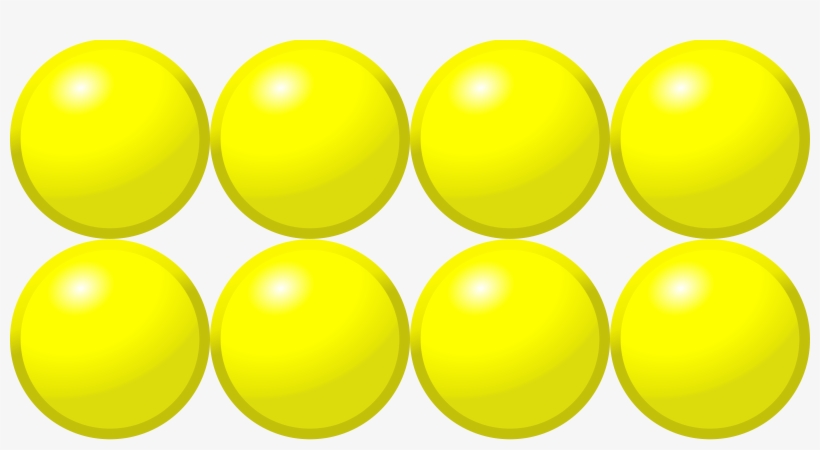 This Free Icons Png Design Of Beads Quantitative Picture, transparent png