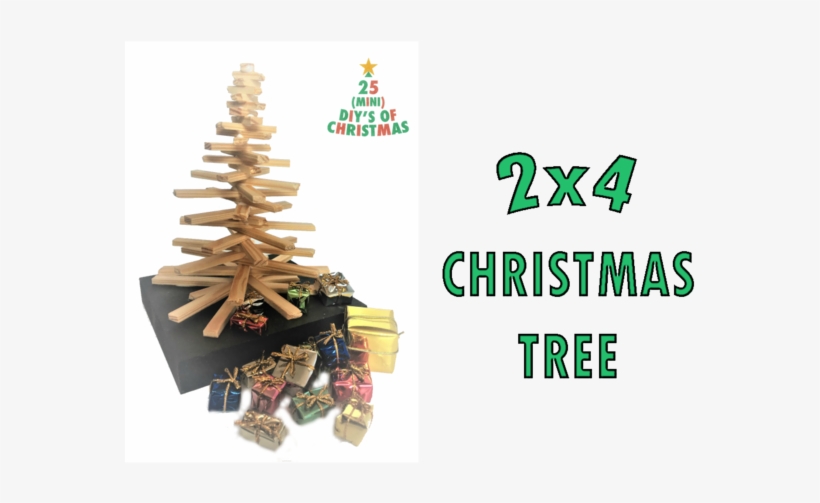 25 Diys Of Christmas Christmas Tree - Christmas Day, transparent png