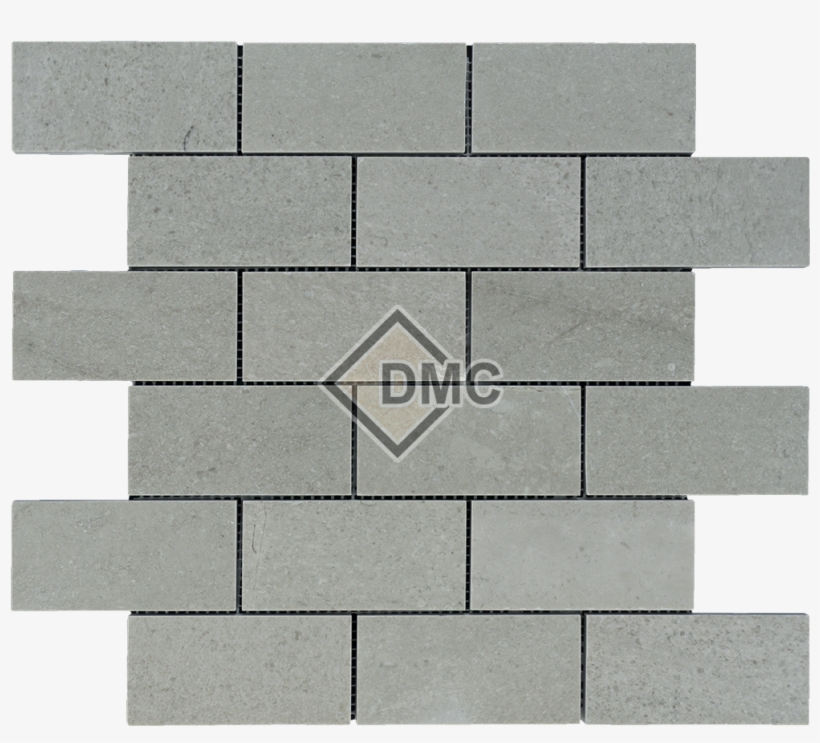 Spanish Grey 2x4 Brick - Tile, transparent png