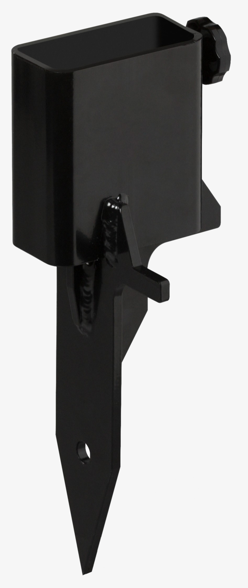 Spike Base - Steel Target, transparent png