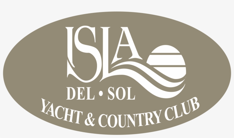 Isla Del Sol Logo Png Transparent - Isla Del Sol, transparent png