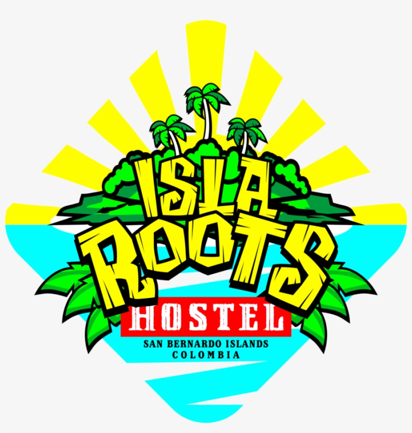 Isla Roots - Graphic Design, transparent png