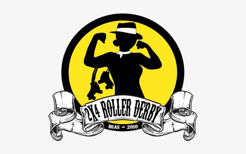 Roller Derby Roller Derby Logos Png 500x435 PNG Download PNGkit