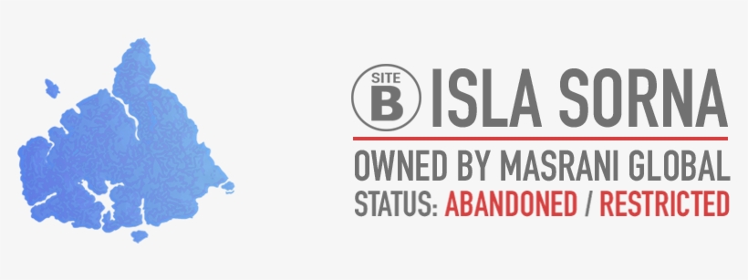 Current Fate Of Isla Sorna According To Dinosaur Protection - Site B Restricted Jurassic Park, transparent png