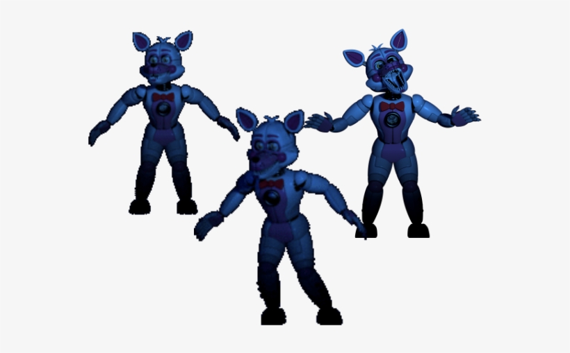 Questionsomething - Fnaf Sl Funtime Foxy, transparent png