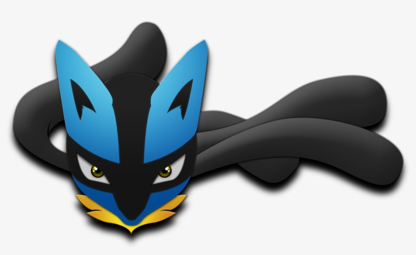 Pikachu Automotive Design - Lucario Logo, transparent png