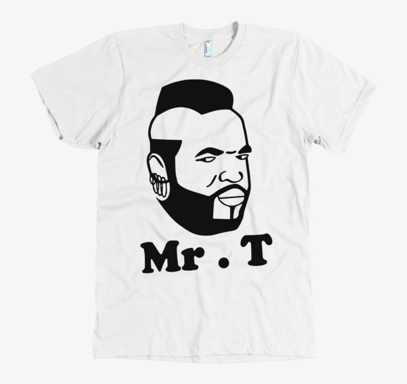 Mr T - Art, transparent png