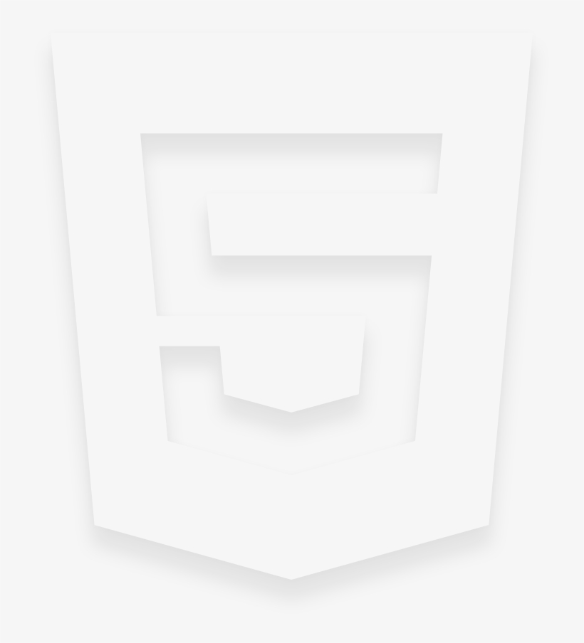 Logo-html5 - Html5, transparent png