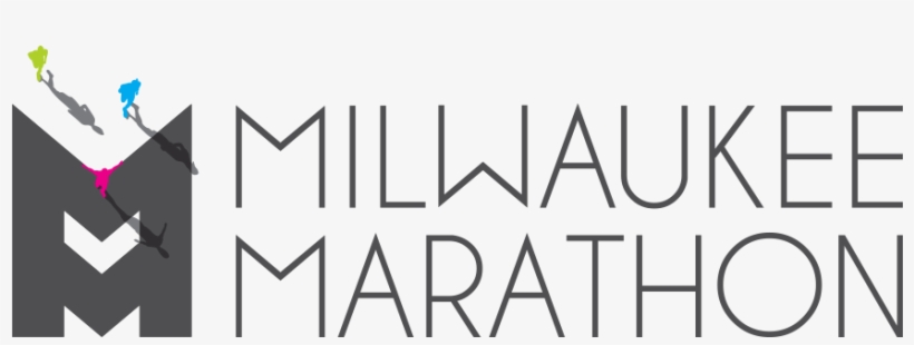 The Milwaukee Marathon - Milwaukee Marathon Logo, transparent png