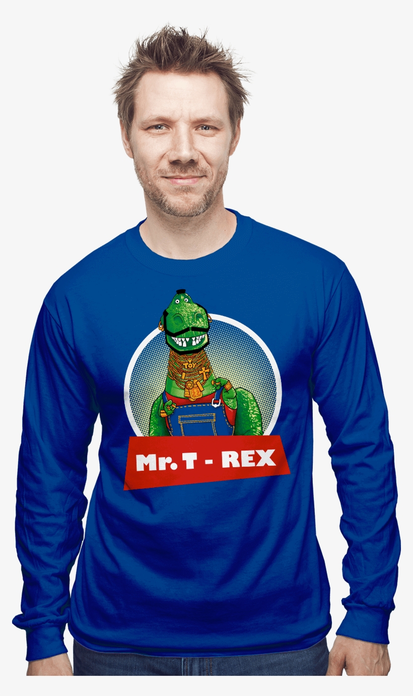 Mr - T-rex - Model Christmas Png, transparent png