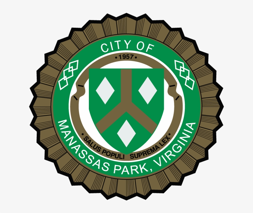 Generic Manassas Park Seal - City Of Manassas Park Seal, transparent png