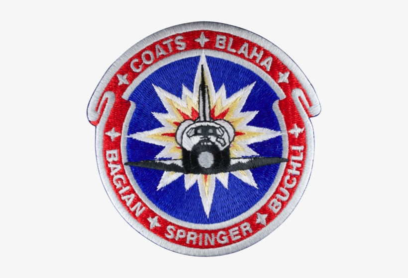 Sts-29 - Sts 29 Patch, transparent png