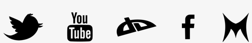 Youtube Black Png Black Black Youtube Icon Png - T-shirt Youtube Social Media Video Application Custom, transparent png