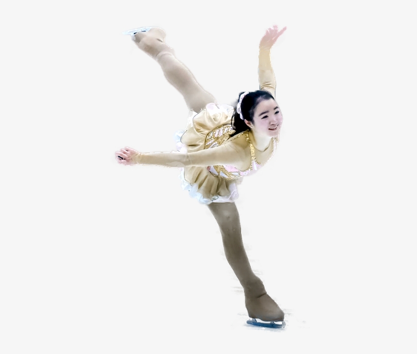Figure Skating - Figure Skating Spins, transparent png