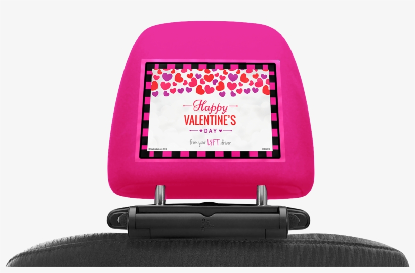 Happy Valentine's Day - Lyft Easter, transparent png
