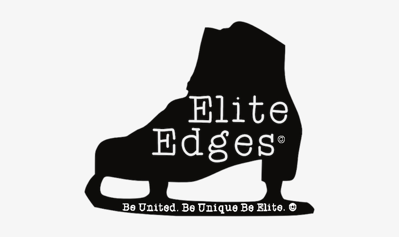 #skating #figureskating #iceskating #eliteedges #eliteedgesss - Figure Skate, transparent png