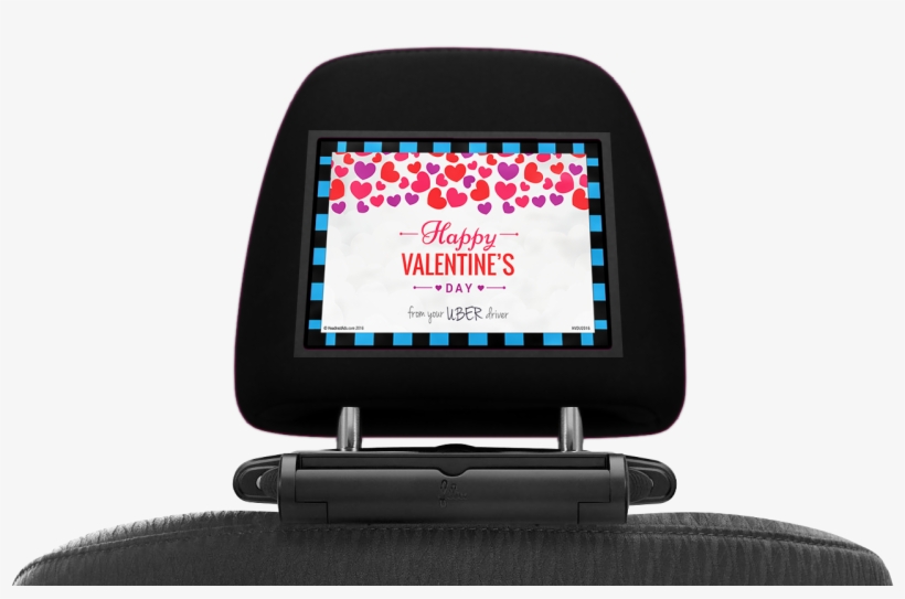 Happy Valentine's Day - Felix Brand Roadshow Stand Holder For Apple Ipad/ipad, transparent png