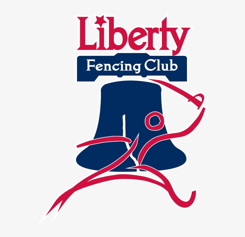 Http - //www - Libertyfencingclub - Com/wp Logo - Png - Liberty Fencing Club, transparent png