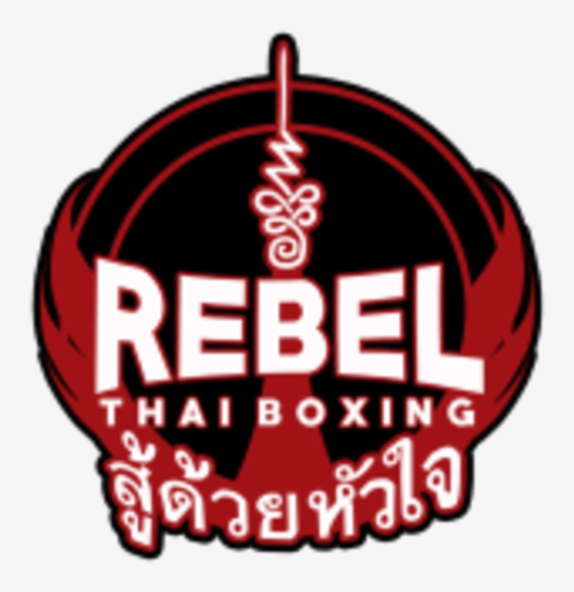 Rebel Thaiboxing - Smithtown - Rebel Thai Boxing, transparent png