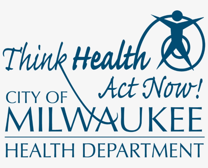 Register Now - Milwaukee Health Department Logo, transparent png
