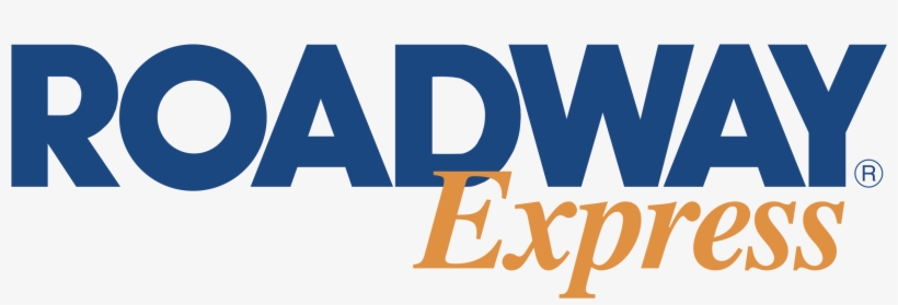 Roadway Express Logo Png Transparent - All Purpose Spine Car, transparent png