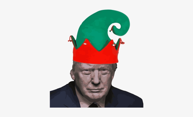 Trump The Trickster - Trump Cnn, transparent png