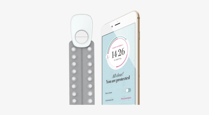 Never Miss A Pill Again - Combined Oral Contraceptive Pill, transparent png