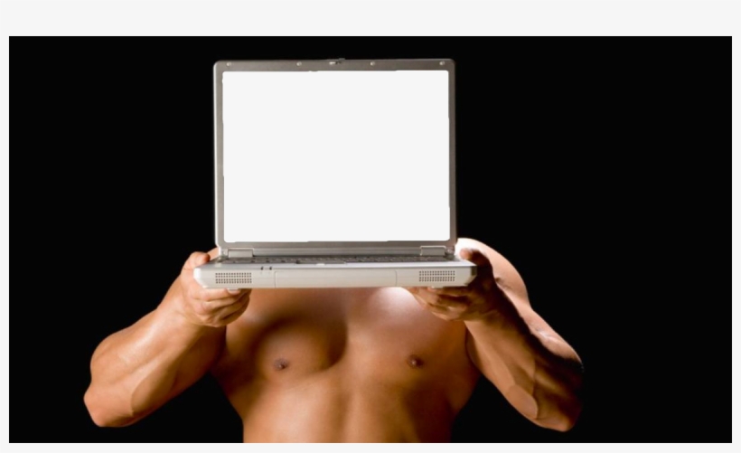 Copy Discord Cmd - Barechested, transparent png